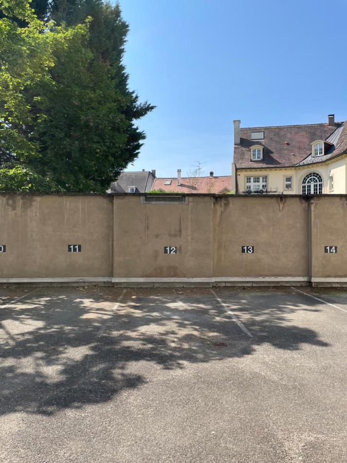 Guest Room "We Are With You In This Flat" Strasbourg Exterior photo