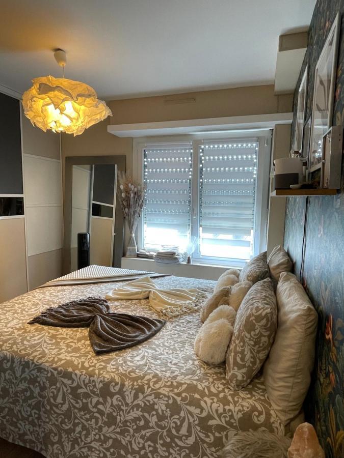 Guest Room "We Are With You In This Flat" Strasbourg Exterior photo