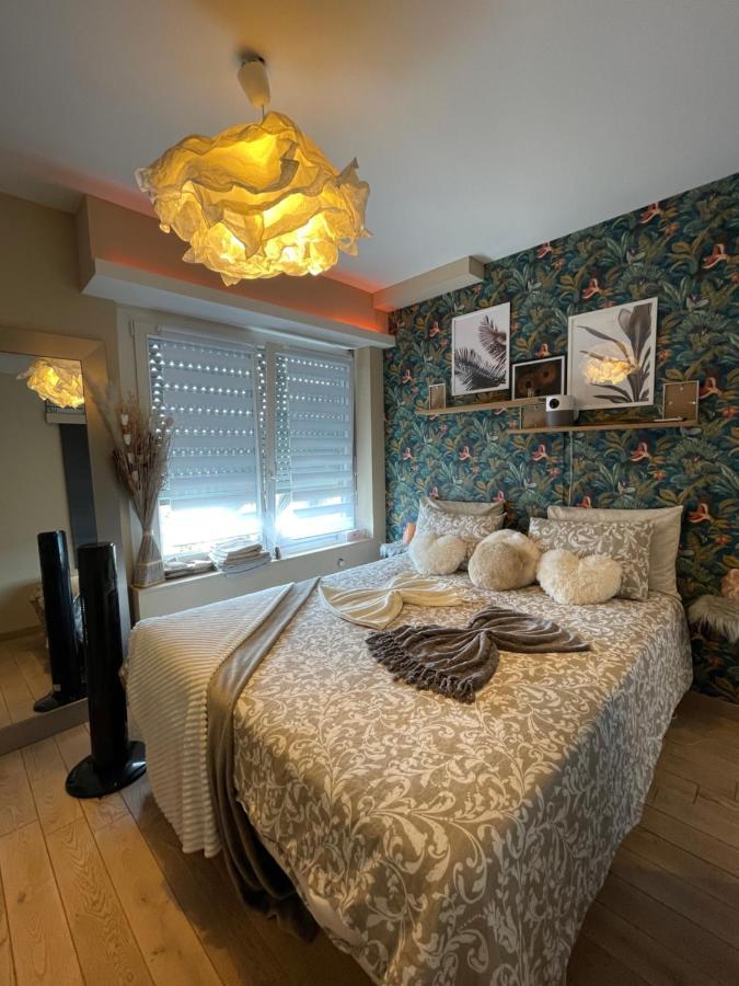 Guest Room "We Are With You In This Flat" Strasbourg Exterior photo